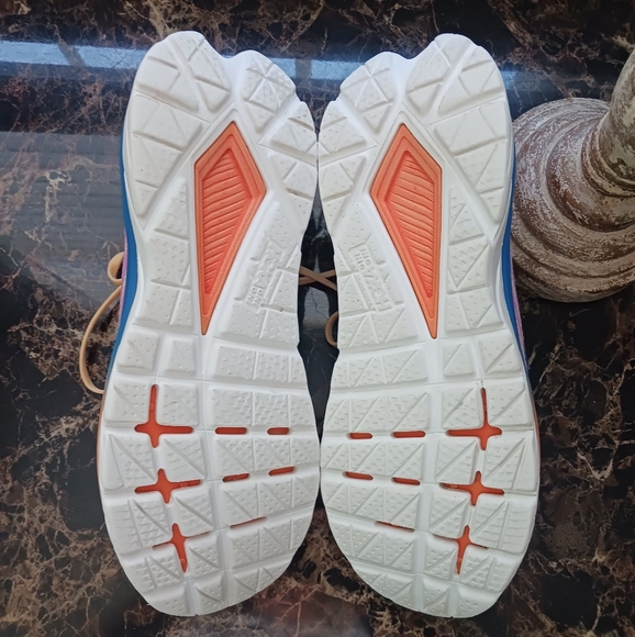 Hoka One Mach 5 Running/Comfort/Medical Field Shoes Size 8.5 for Women - Picture 9 of 12